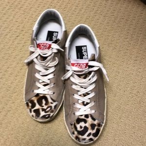 Golden Goose Deluxe Brand superstar